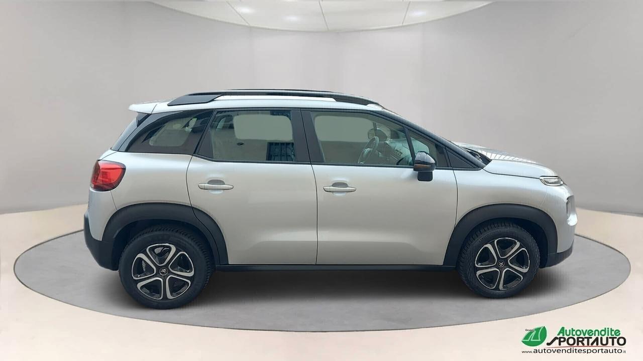 Citroen C3 Aircross 1.5 Blue HDi 100cv Shine - Apple Car Play-Android Auto, PDC Post. - UniProprietario