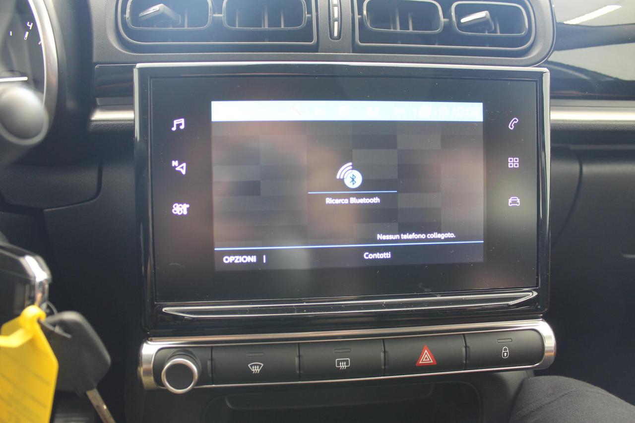 CITROEN C3 PureTech 82 Cv. Shine Plus NAVI