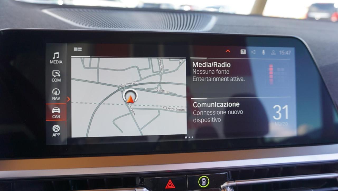 BMW 440 M SPORT i 48V xDrive Cabrio