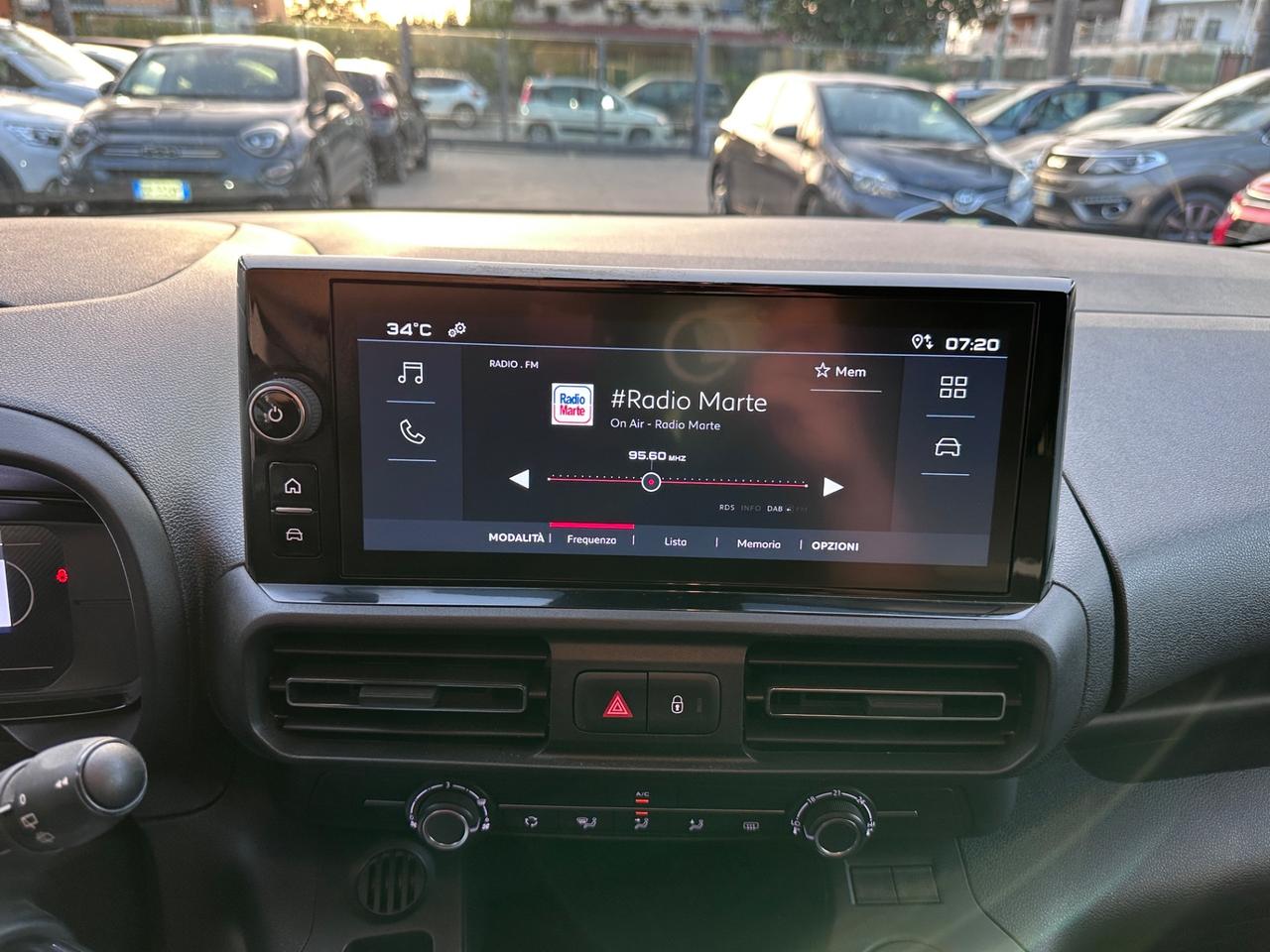 Fiat Doblo Doblò 1.5 BlueHdi 130CV Combi N1