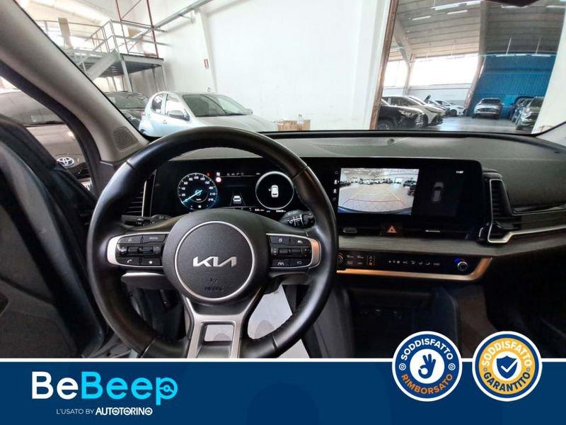 KIA Sportage 1.6 CRDI MHEV STYLE IMT