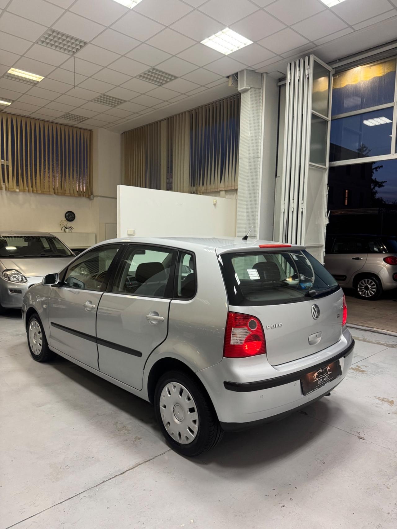 Volkswagen Polo 1.2 12V 5p. Trendline