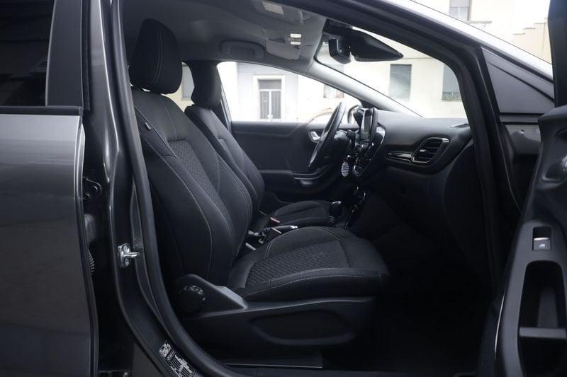 Ford Puma Ford Puma 1.0 EcoBoost Hybrid 125 CV S&S ST-Line X Unicoproprietario