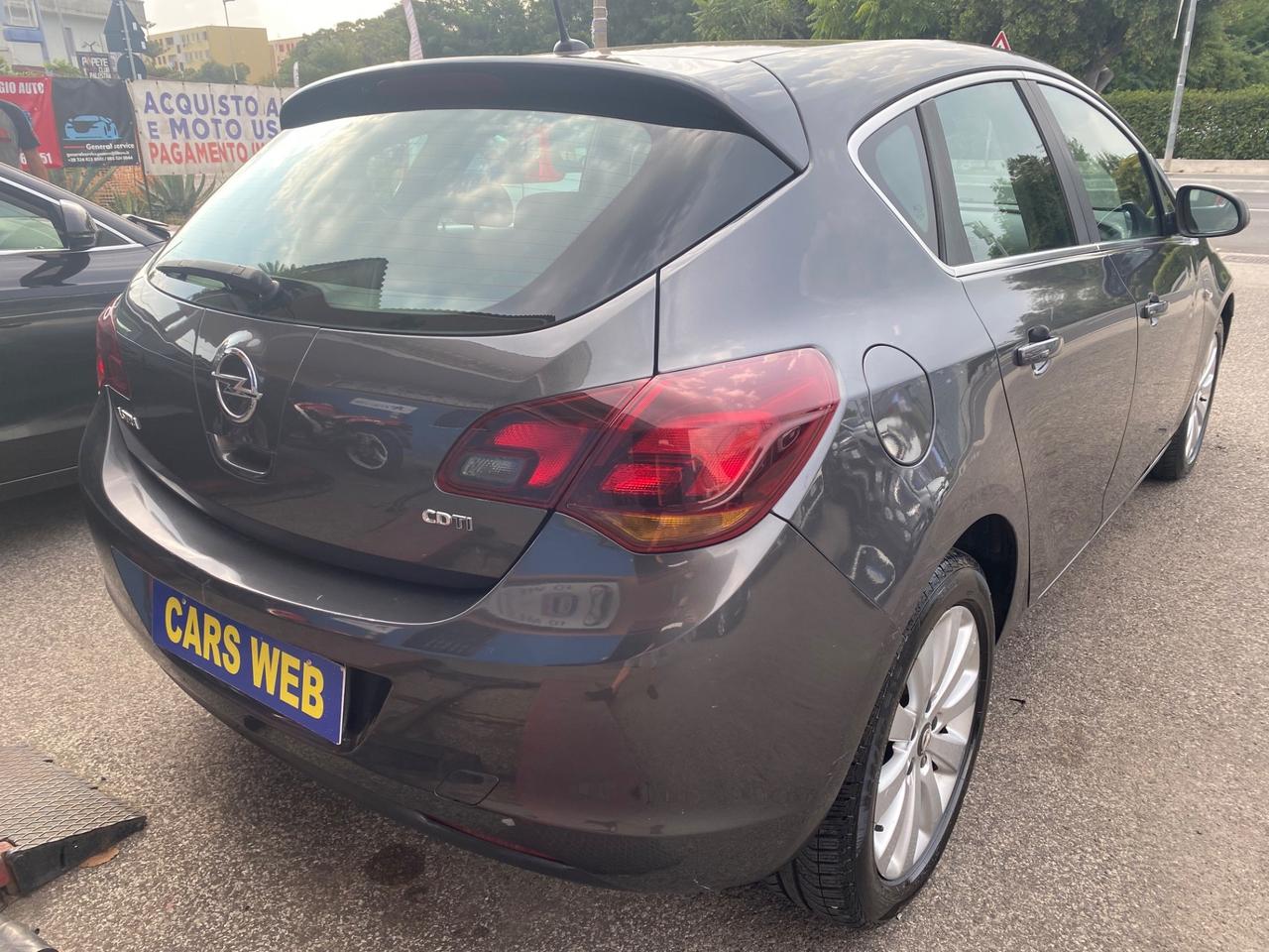 Opel Astra 1.7 CDTI 125CV 5 porte Cosmo