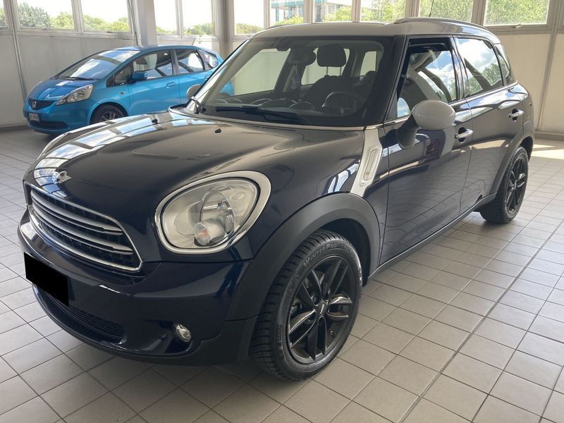 MINI Countryman Mini Cooper D Countryman