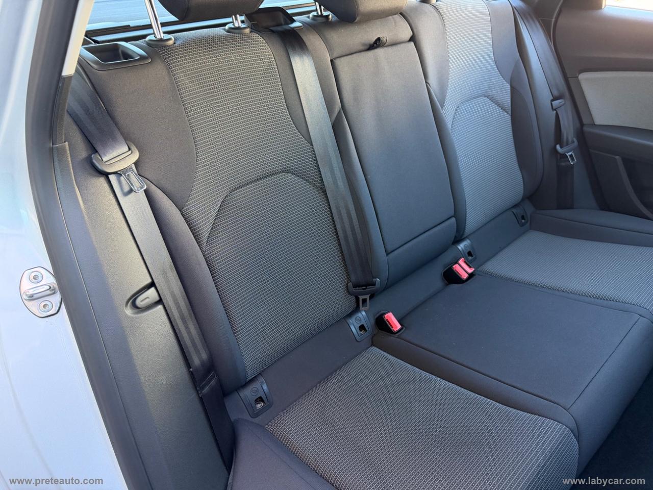 SEAT Leon 1.6 TDI 115 CV DSG ST Bus. HIGH