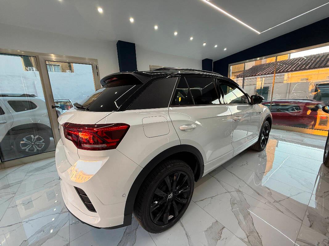 Volkswagen T-Roc T-Roc 1.0 tsi R-Line 110cv finanziabile