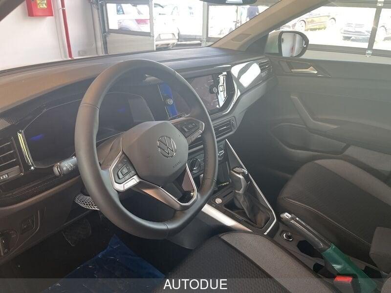 Volkswagen Taigo 1.0 TSI LIFE 115CV DSG