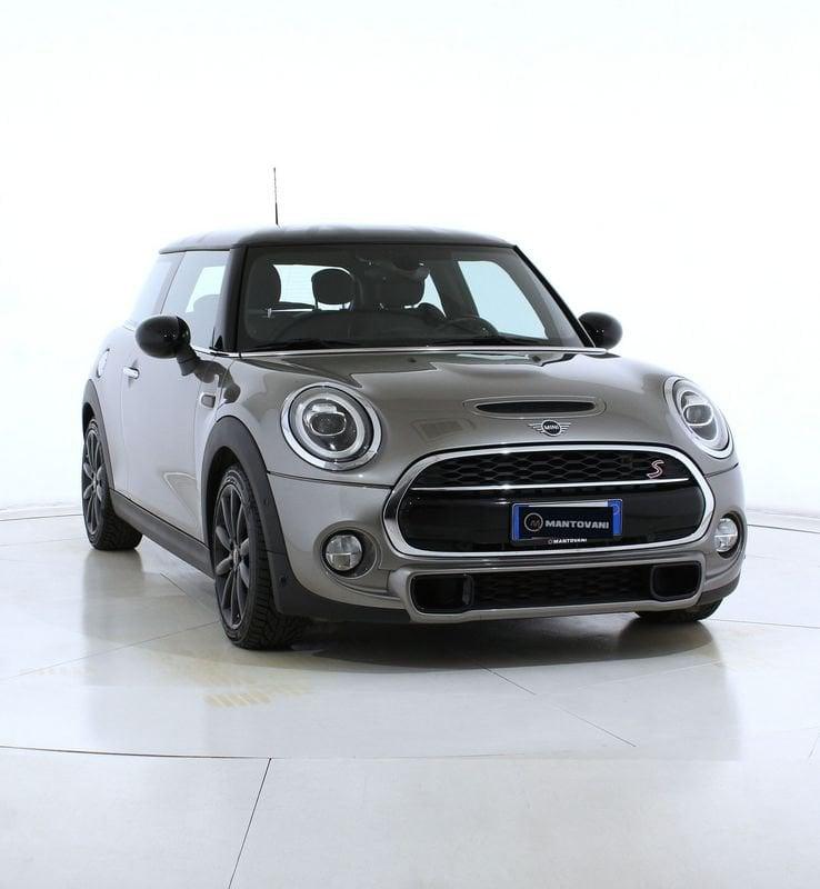 MINI Mini Cooper SD Hype automatica