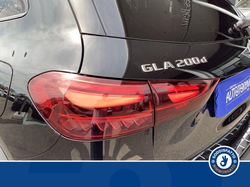 Mercedes-Benz GLA 200d Automatic Advanced Plus Progressive