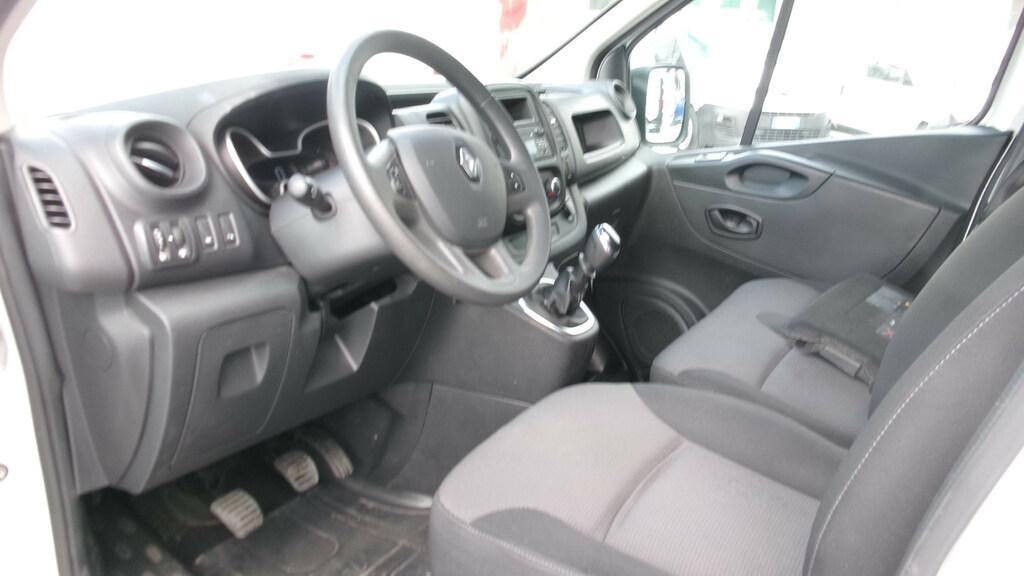 Renault Trafic T27 2.0 dci 120cv L1H1 Ice E6d-temp