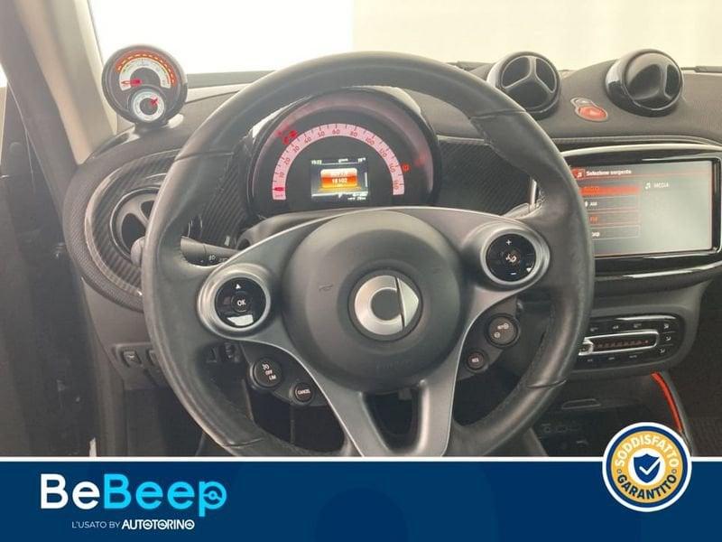 smart fortwo EQ PRIME 22KW