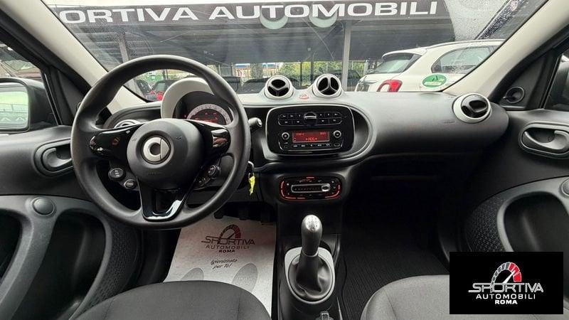 smart forfour RATA MENSILE 184,00 forfour 70 1.0 Youngster
