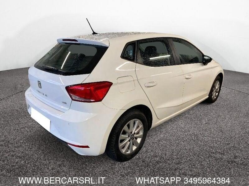 Seat Ibiza 1.0 TGI 5p. Style