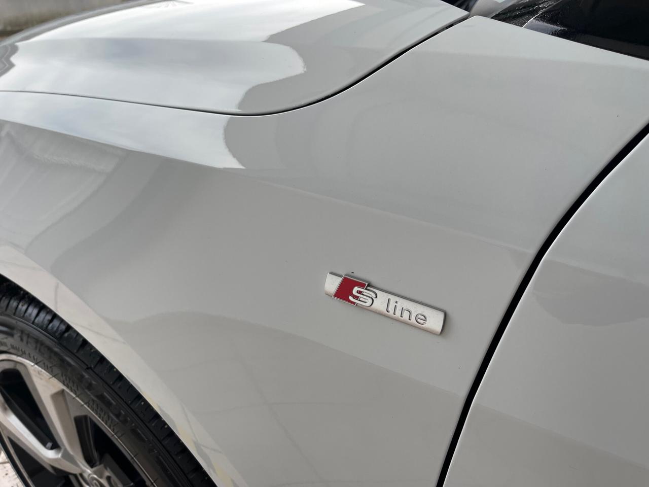 Audi A1 SPB 30 TFSI S line edition NO VINCOLO DI FINANZIAMENTO