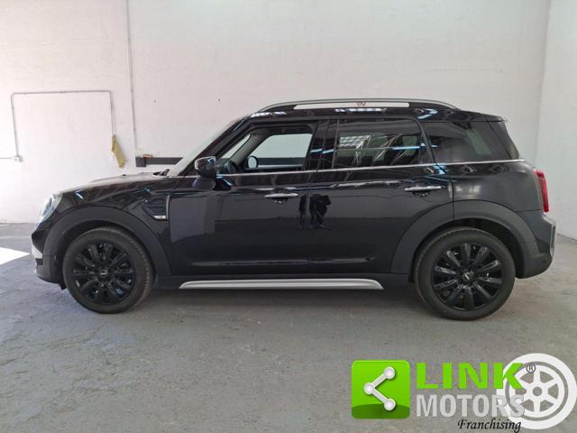 MINI Countryman 2.0 Cooper D Untamed Edition Countryman GARANZIA