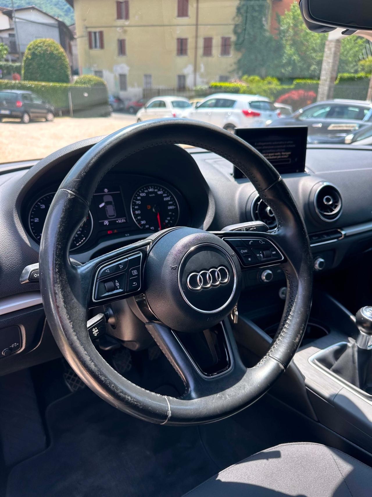Audi A3 SPB 2.0 TDI SPORT KMCERT UNICOPR