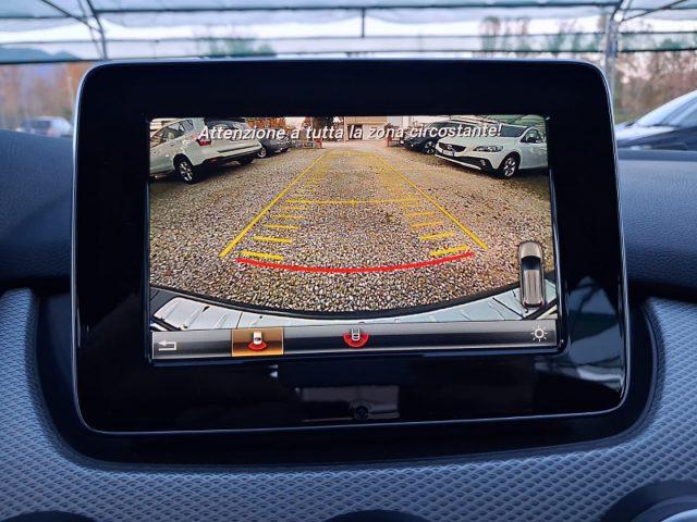 MERCEDES-BENZ B 180 d Sport Next