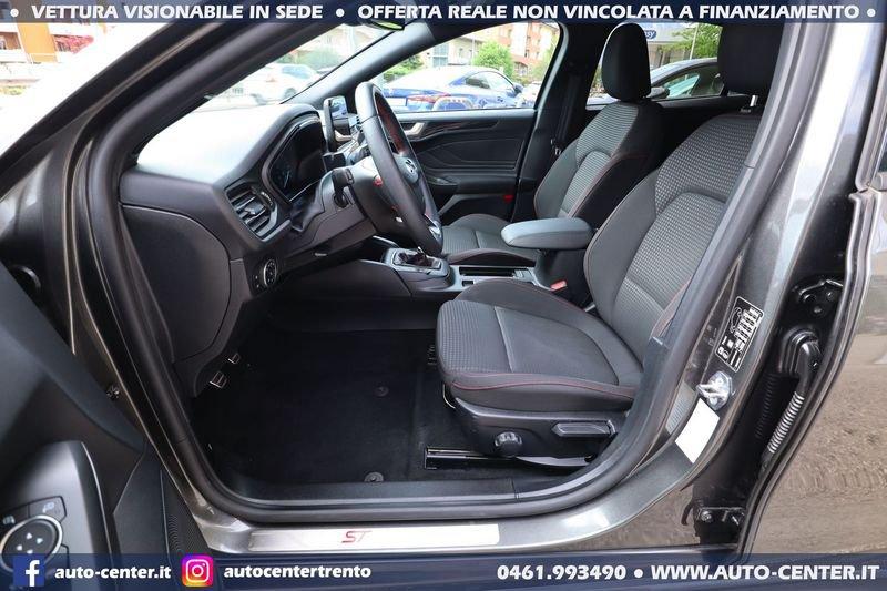 Ford Focus 1.0 EcoBoost 125cv ST Line HATCHBACK