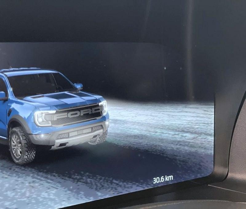 Ford Ranger RAPTOR ** KM 0 ** 2.0 Ecoblue 4WD DC 5 posti AUTOM.