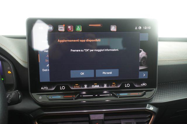 CUPRA Formentor Formentor 2.0 TDI DSG