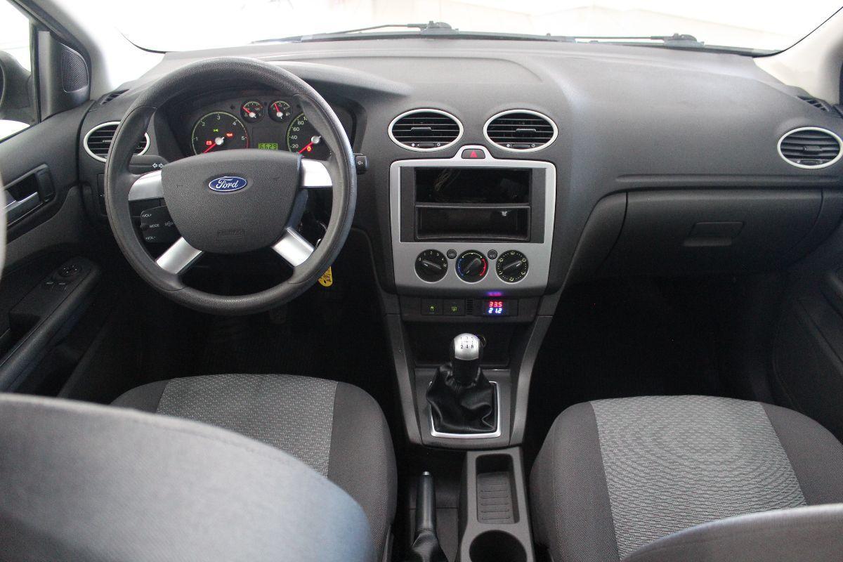 FORD - Focus Station Wagon - 1.6 TDCi S.W.