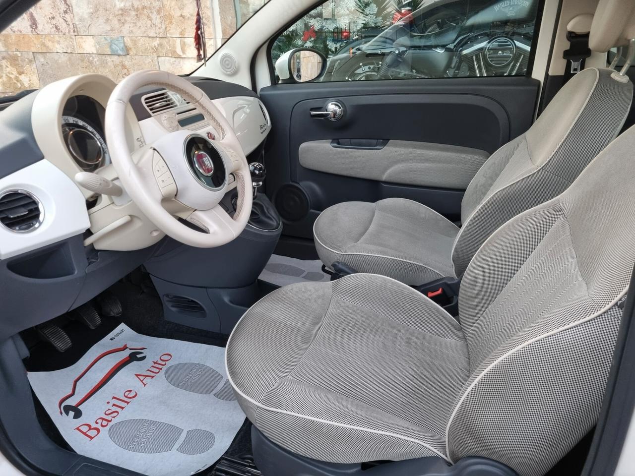 Fiat 500 0.9 TwinAir Turbo