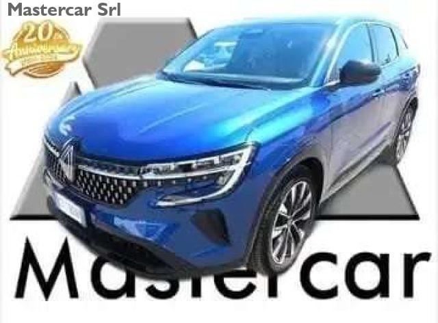 RENAULT Austral 1.3 mild hybrid Techno 160cv auto - GT190XZ