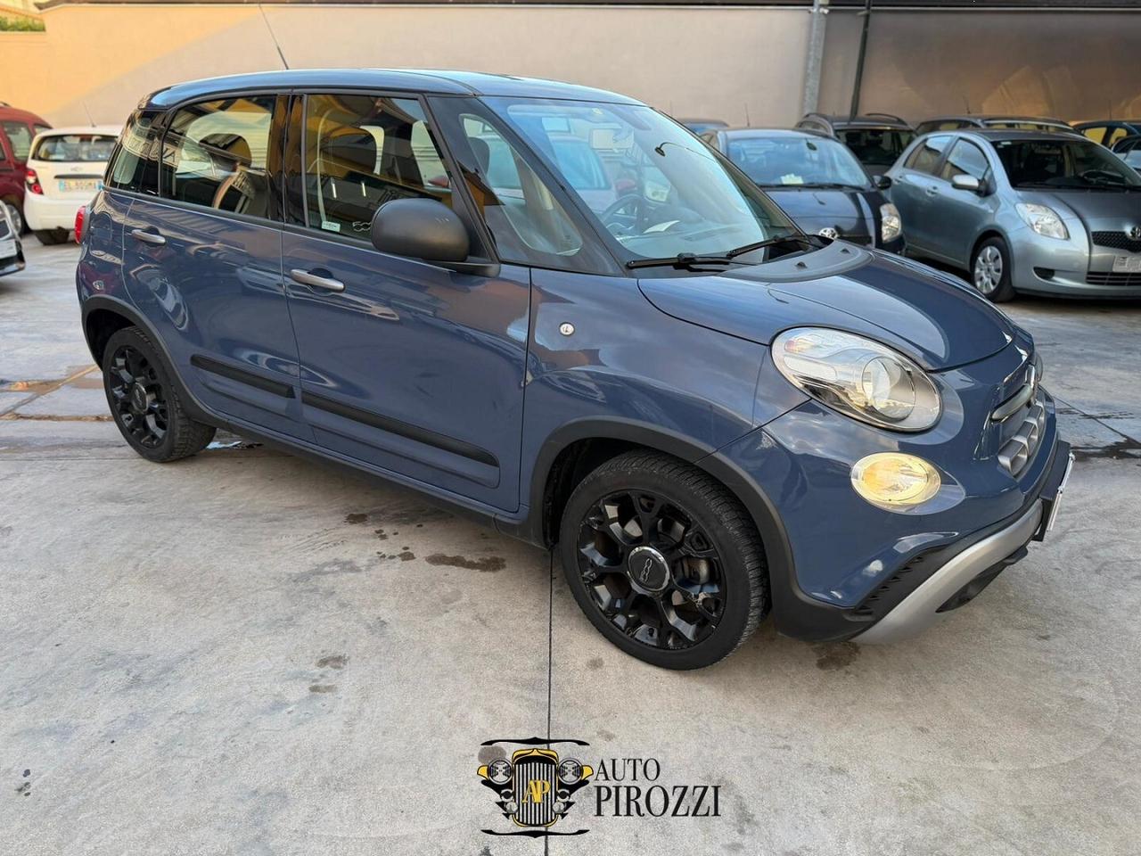 FIAT 500L 1.4 BENZINA 95 CV 2019 CITY CROSS