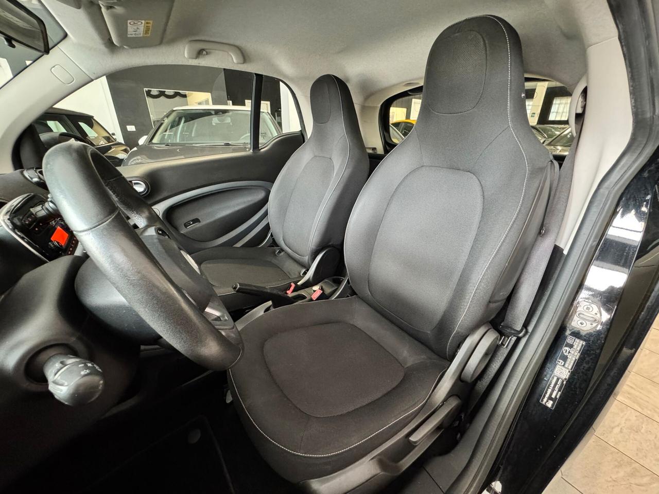 Smart ForTwo 70 1.0 twinamic Passion