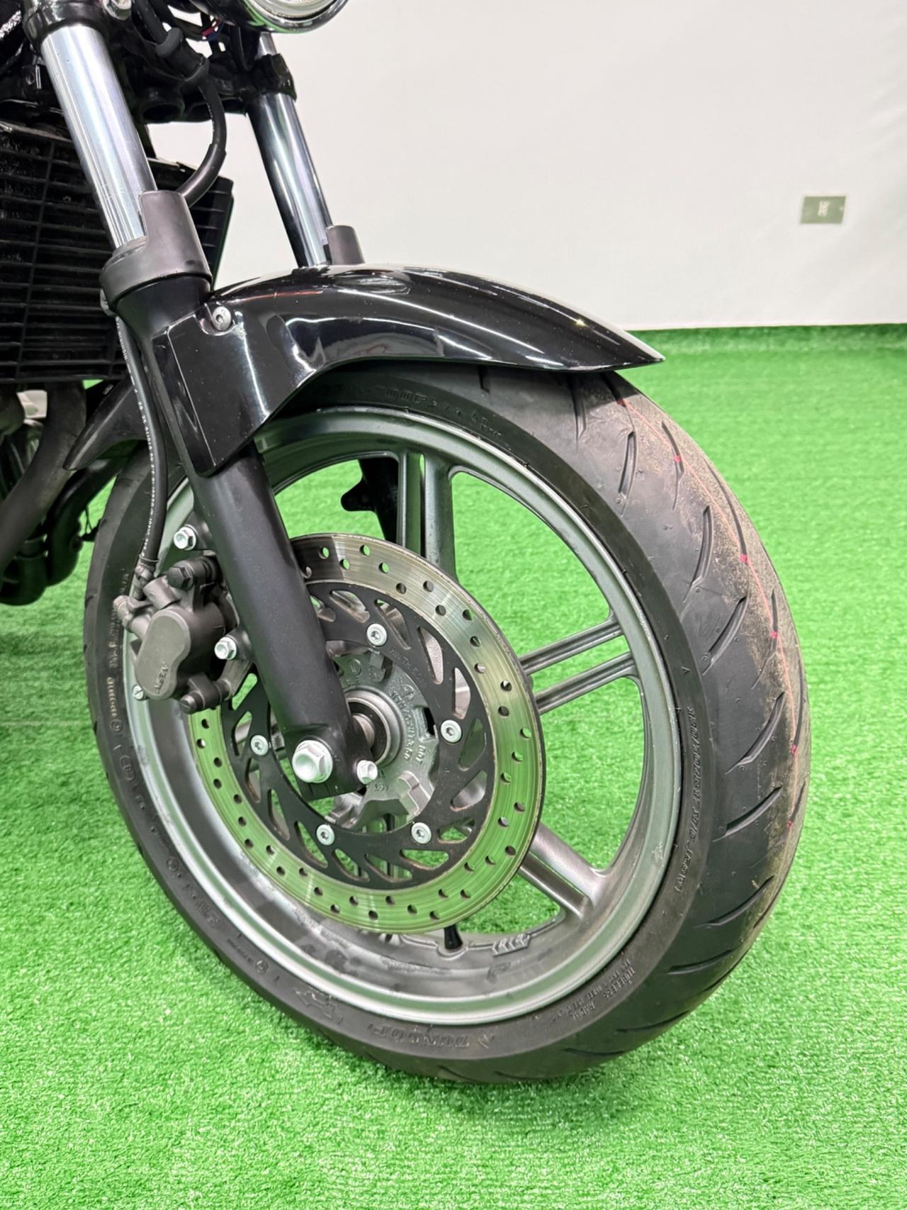 Honda CBF 500