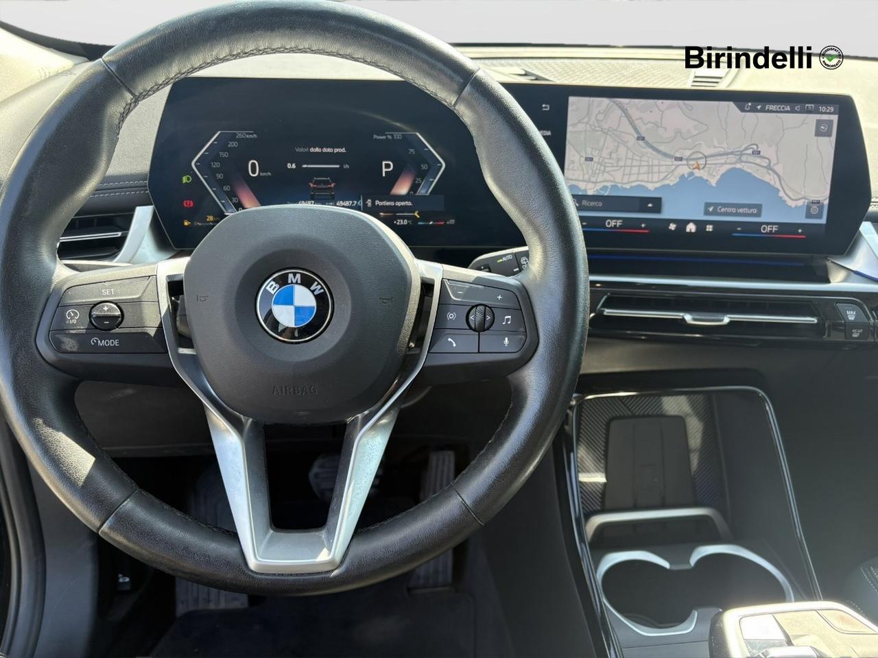 BMW X1 (U11) - X1 sDrive 18d xLine