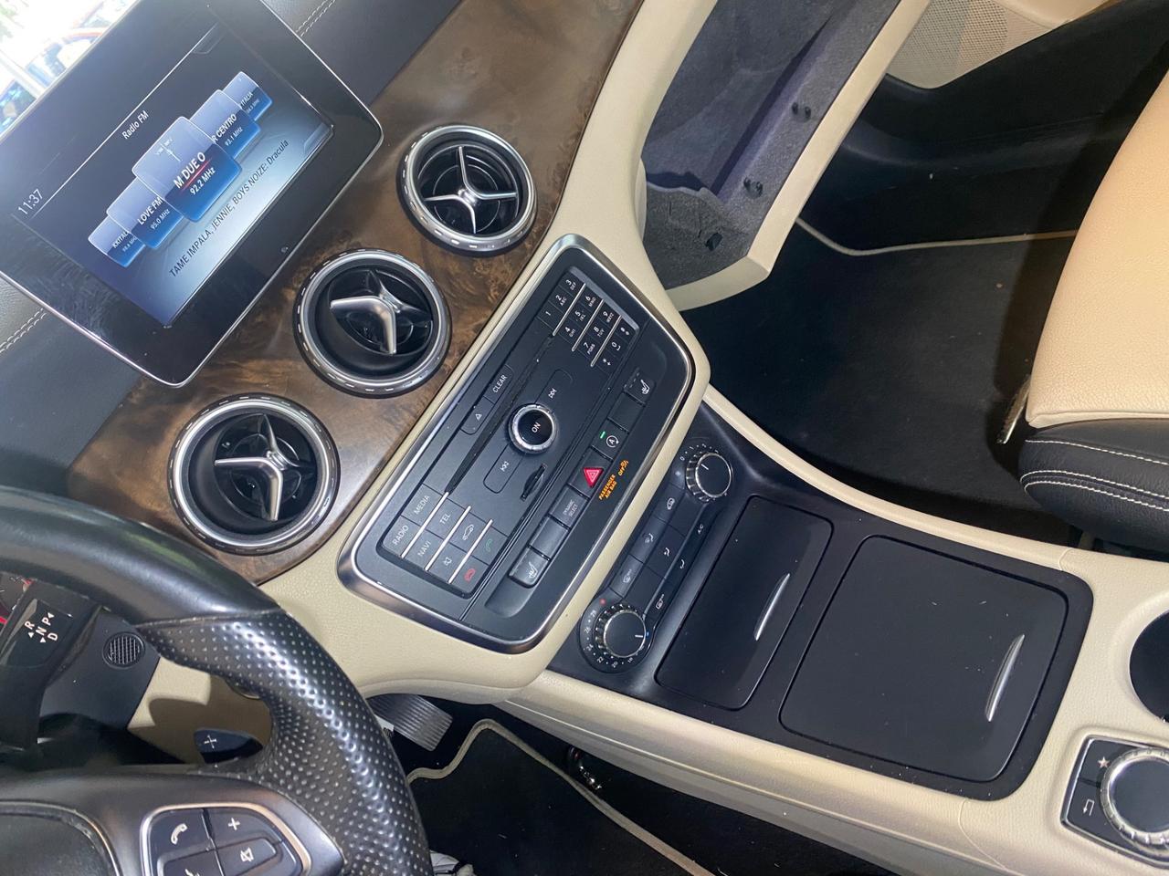 Mercedes-benz CLA 220 d Automatic Sport