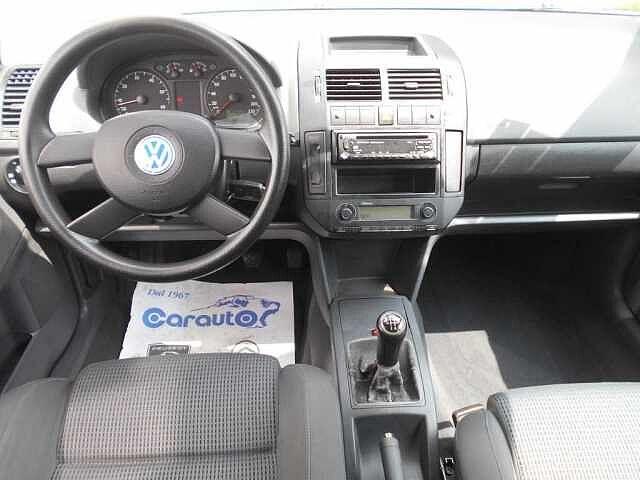 Volkswagen Polo 4ª serie 1.4 16V 5p. Trendline GPL