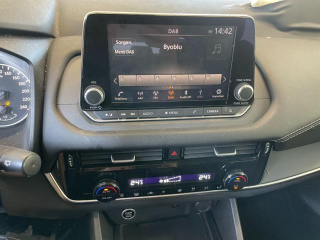 NISSAN Qashqai MHEV 158CV XTRONIC BUSINESS