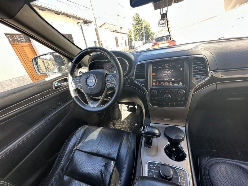 Jeep Grand Cherokee Grand Cherokee 3.0 crd V6 Limited c/navi 250cv auto