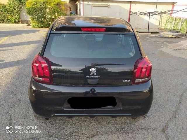 Peugeot 108 108 5p 1.0 vti Allure E6