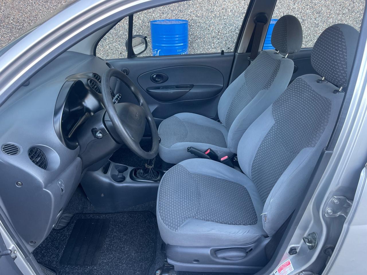 Daewoo Matiz 800i benzina uni prop