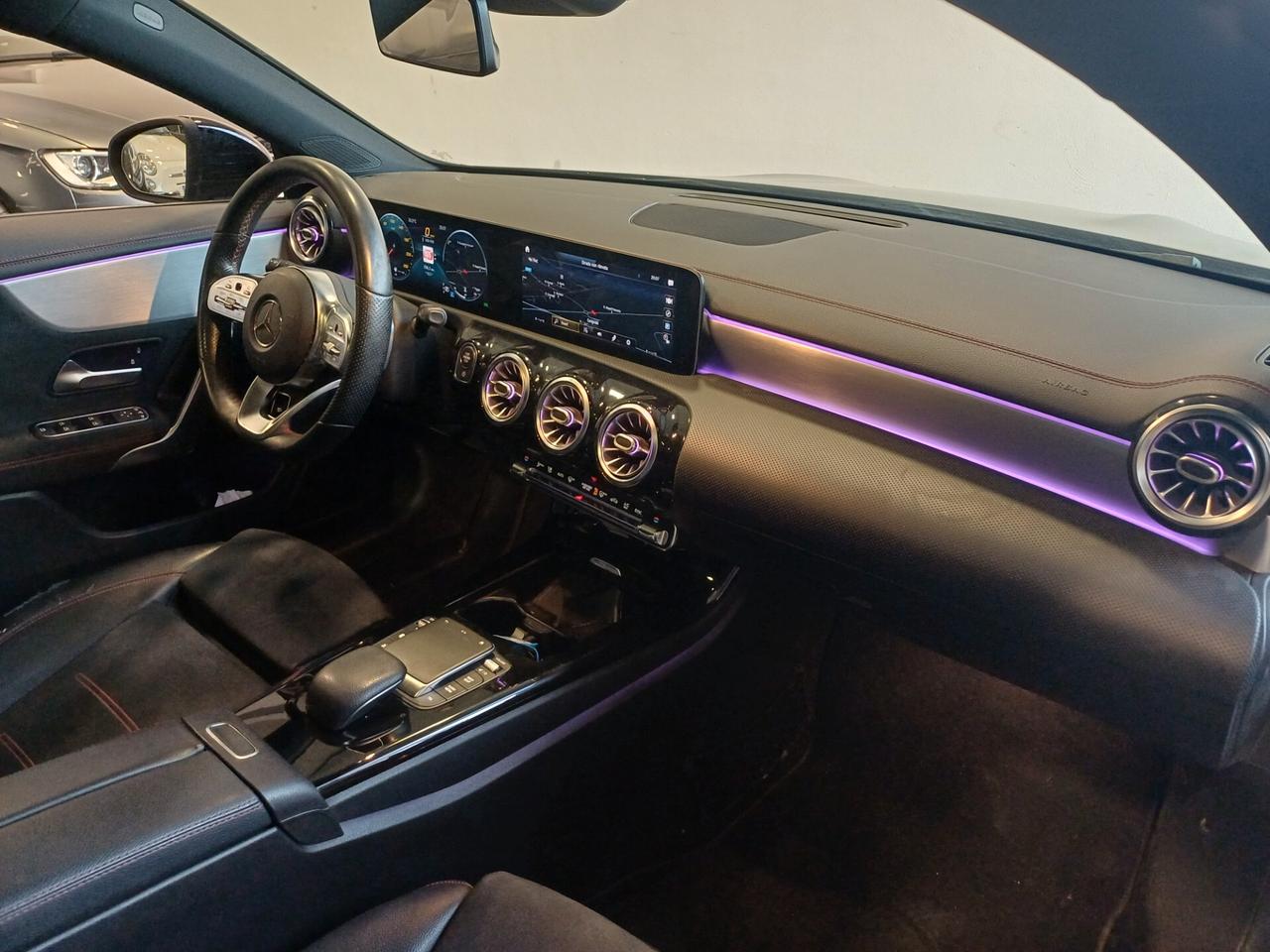 Mercedes-benz CLA 200 d Automatic Premium AMG Tetto