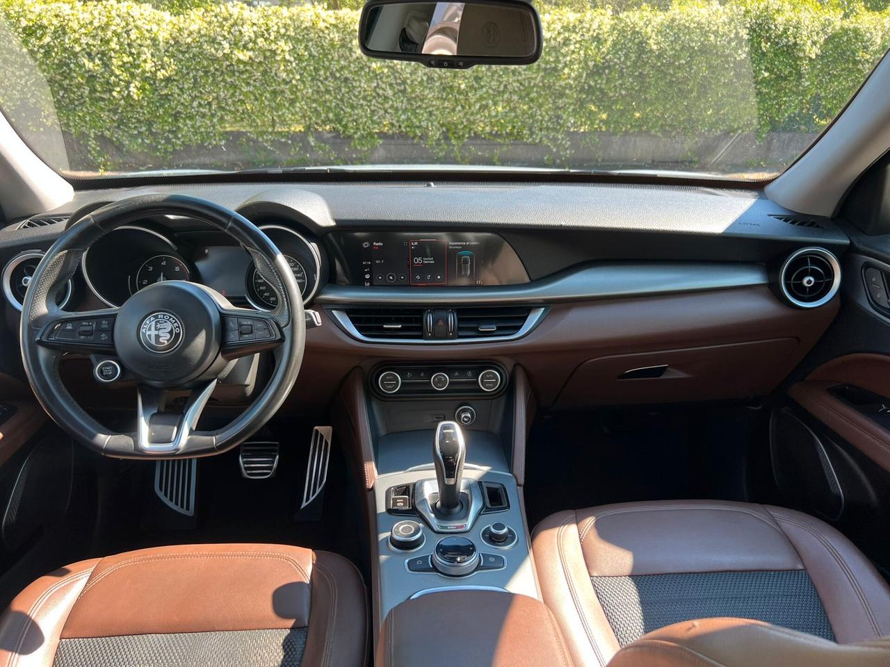 Alfa Romeo Stelvio 2.2 Turbodiesel 190 CV AT8 Q4 Business