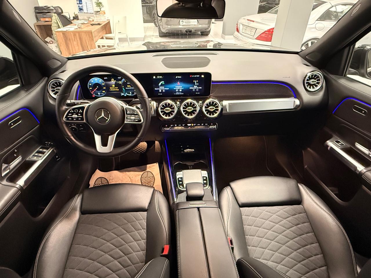 Mercedes-benz GLB 200 d Automatic Sport Plus