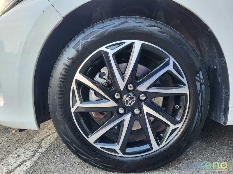 Toyota Yaris 1.5h Trend