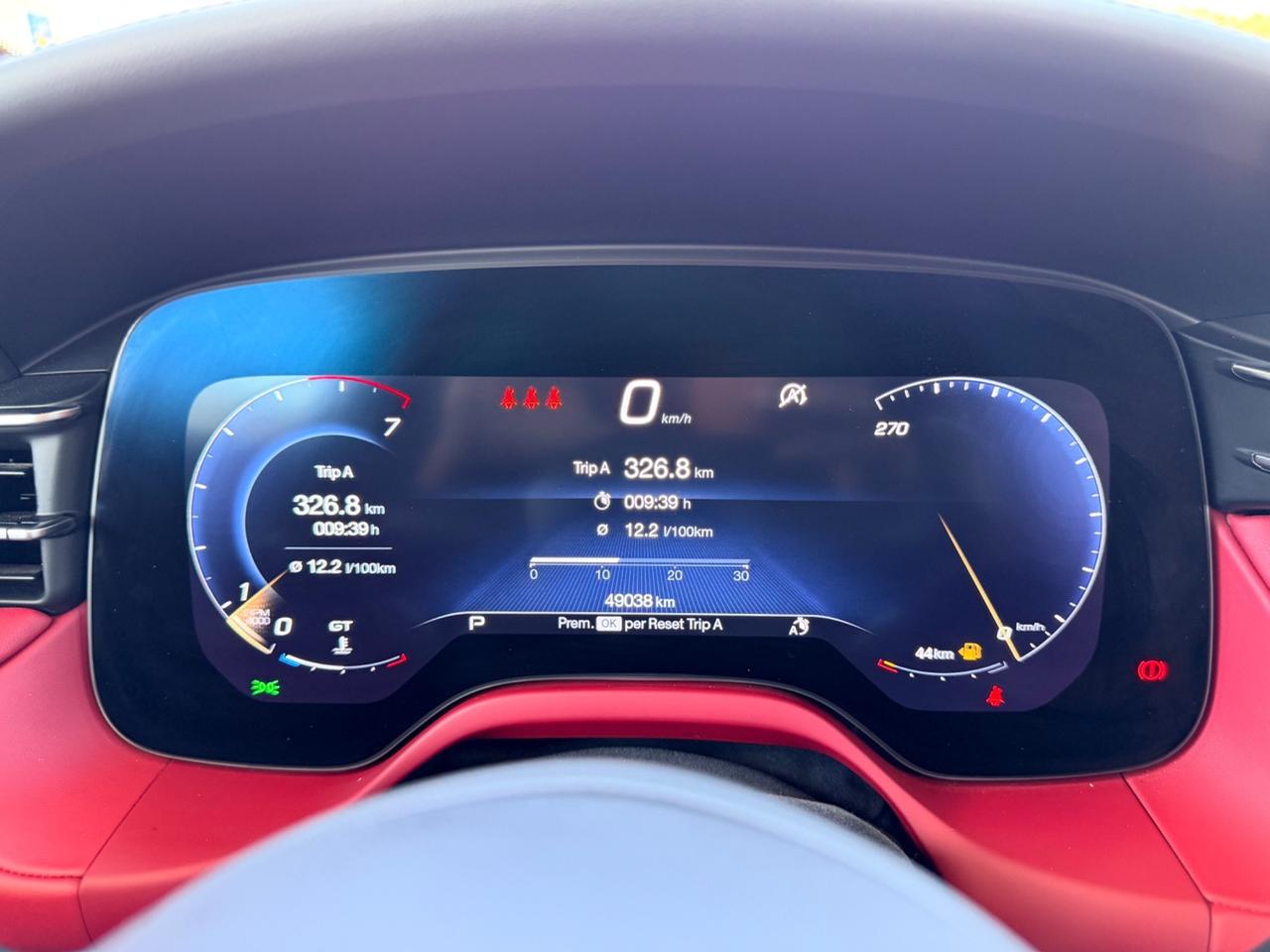Maserati Grecale Modena 2.0 MHEV 330cv tetto