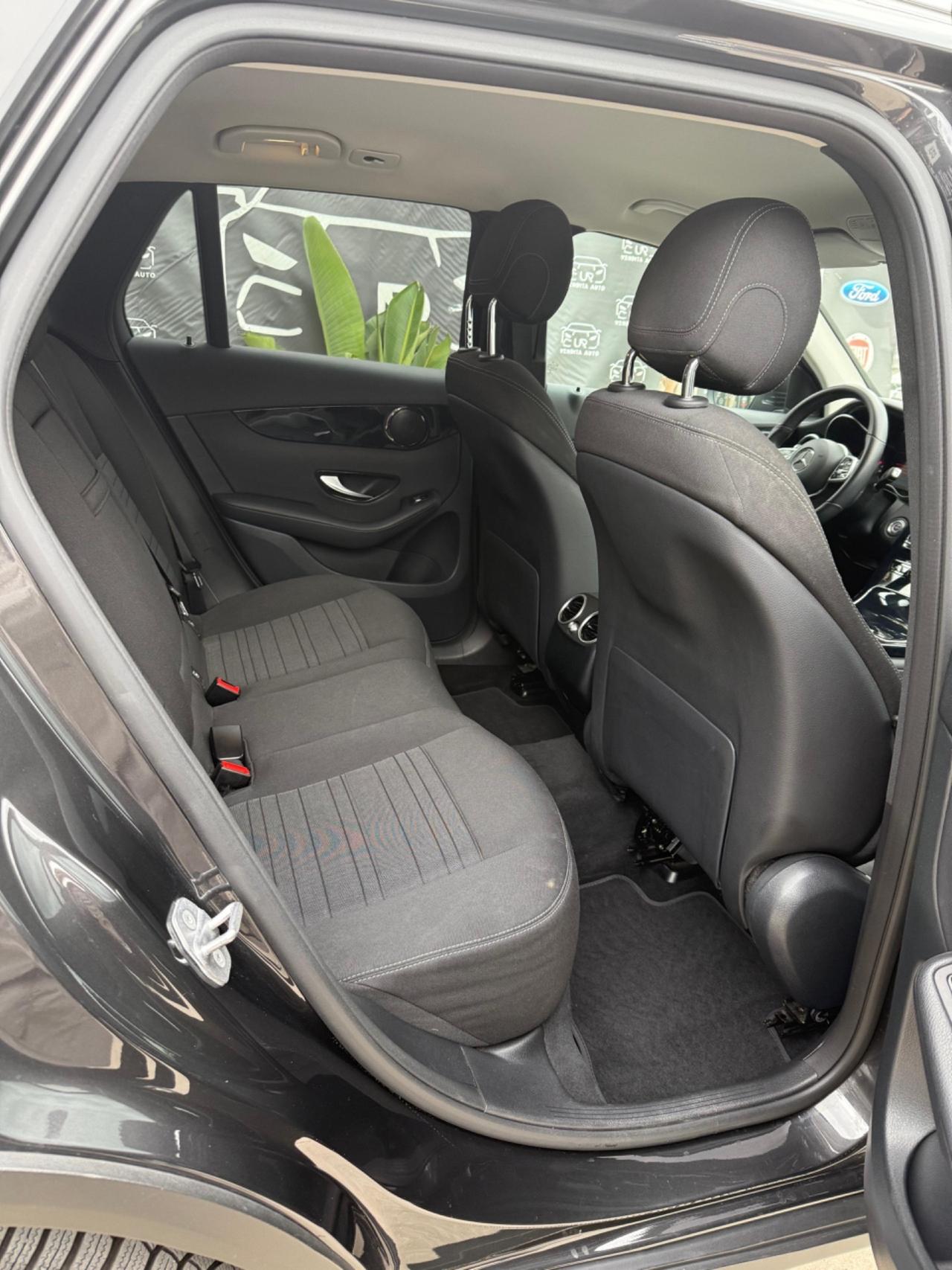 Mercedes-benz GLC 300 GLC 300 de 4Matic EQ-Power