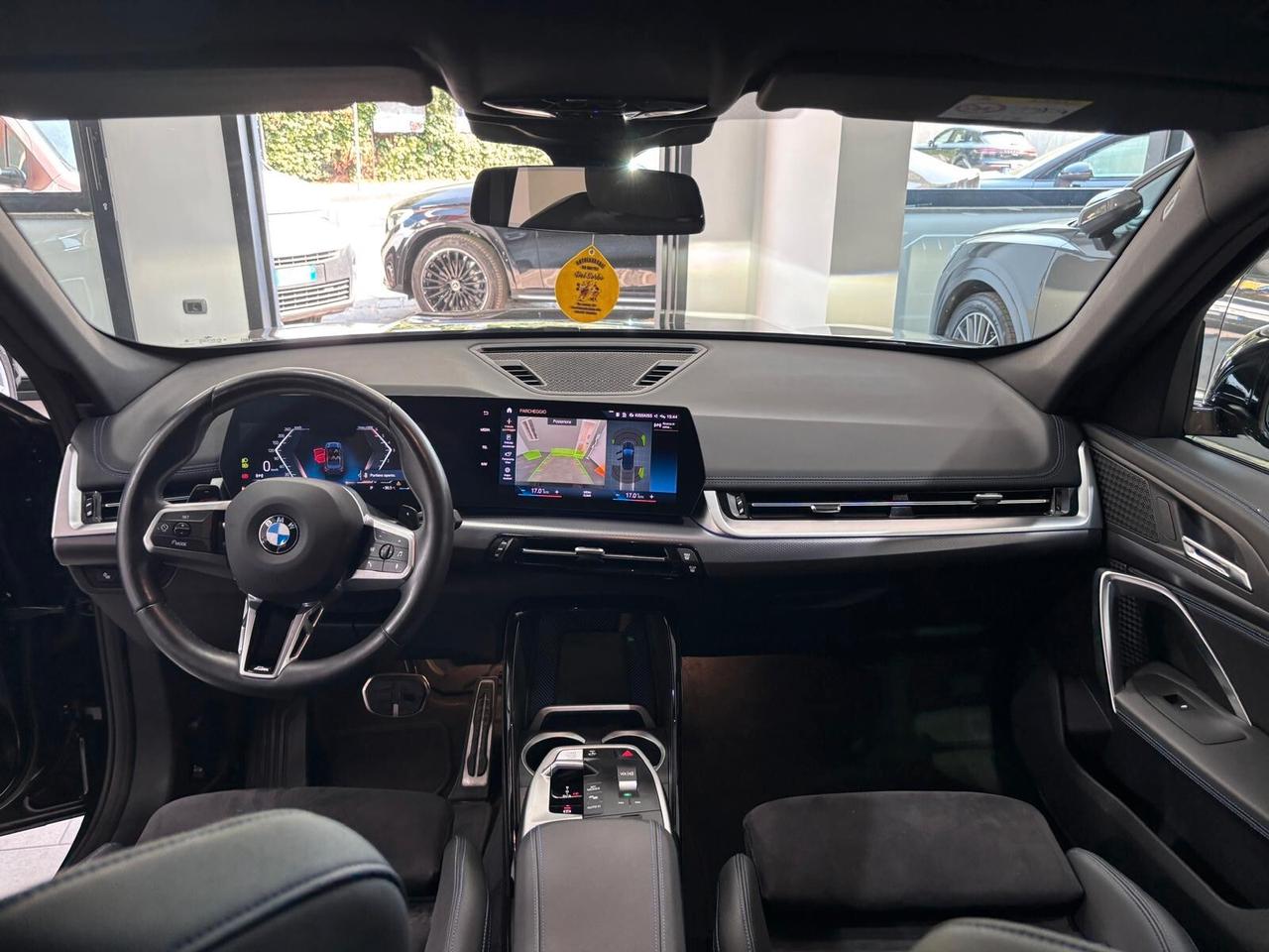 BMW X1 SDRIVE 18D M-SPORT NAVI-LED