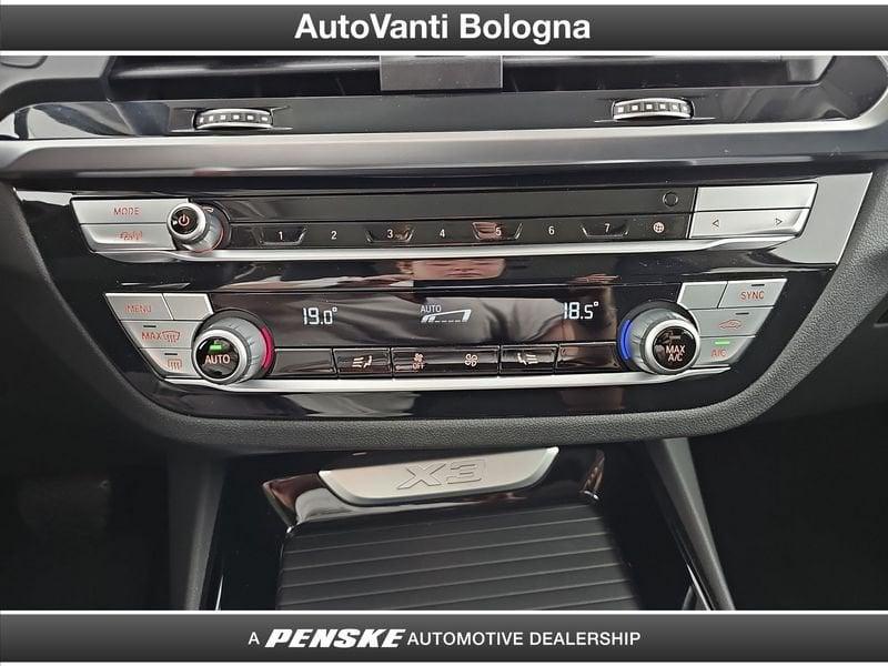 BMW X3 X3 xDrive20d 48V xLine