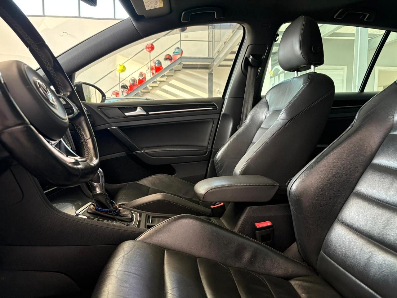 Volkswagen Golf GTI 2.0 TDI DSG 5p. Highline BlueMotion Technology