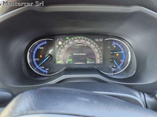 TOYOTA RAV 4 Rav4 2.5 vvt-ie h Business 2wd-i 222cv - GE157CW