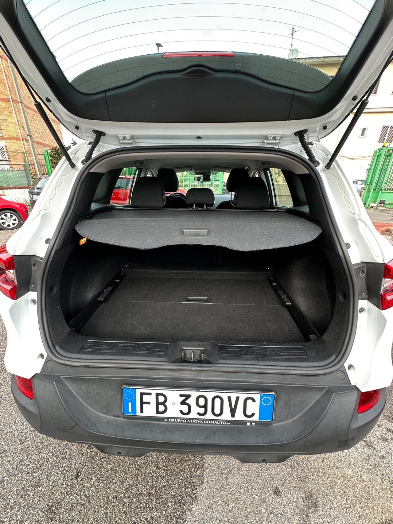 Renault Kadjar dCi 8V 110CV Energy Intens