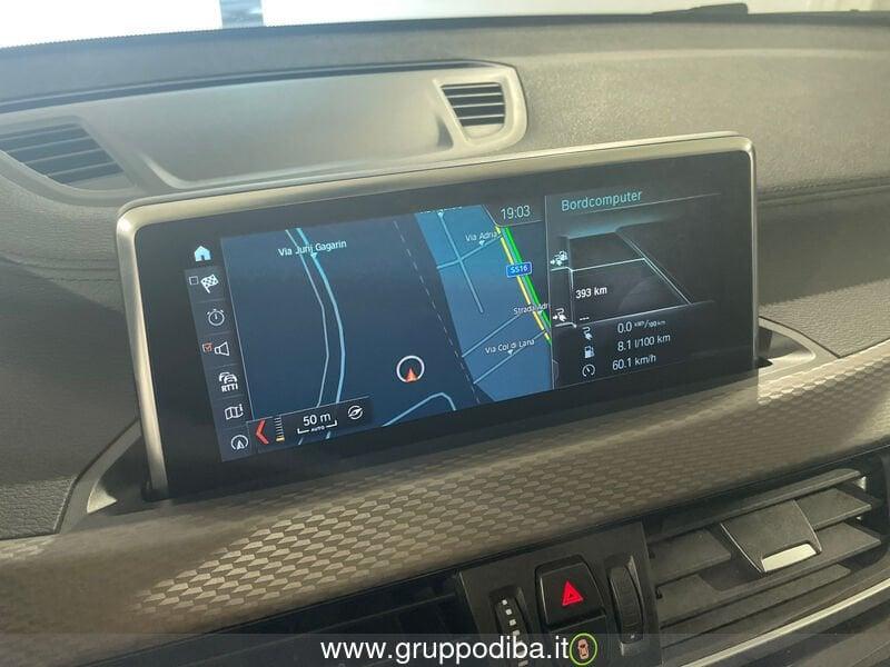 BMW X2 F39 Benzina xdrive25e Msport auto